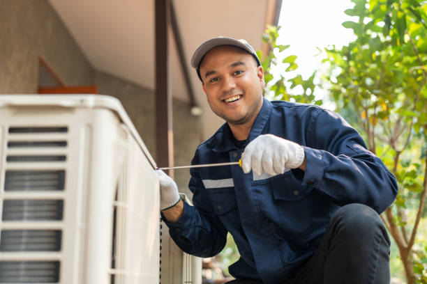 Best HVAC maintenance near me  in The Hills, NJ